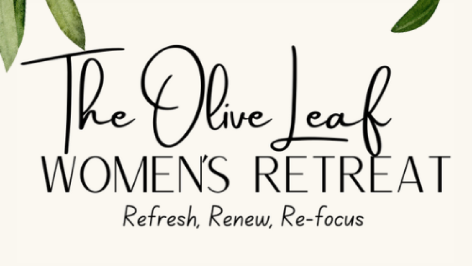 Abundance Books – Olive Leaf Retreat